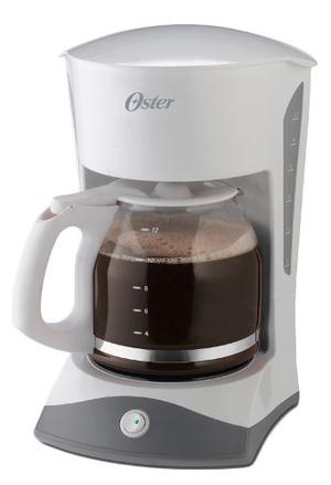 Cafetera Oster 12 Tazas Bvstdcdw12w (disp. Inmediata)