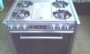 Cambio Por Ps3 O Xbox 360 Cocina Marca Tappan 5 Hornillas