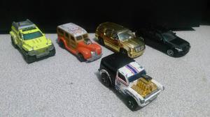 Camionetas Camiones Hot Wheels Matchbox