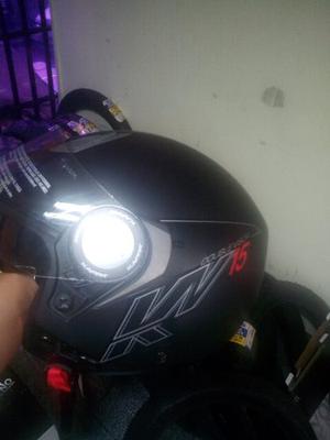 Casco Para Moto Marca Kappa