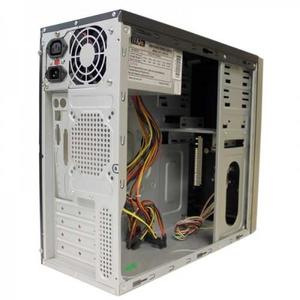 Case Atx Con Fuente De Poder Incluida