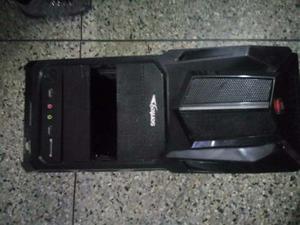 Case Optimus Gs- Negro