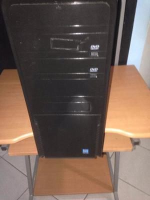 Case Pc Combo Mou/tcl Con Fuente De 550watt