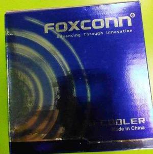 Disipador/ventilador **foxconn** Para Procesadores Sempron Y