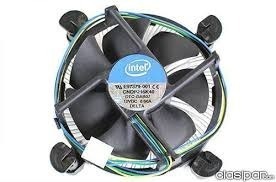 Fan Cooler Intel Original Cpu Socket  Nuevos