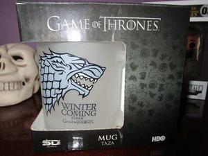 Game Of Throne Taza Hbo Official - Stark