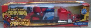 Gandola Radio Control De Spider Man