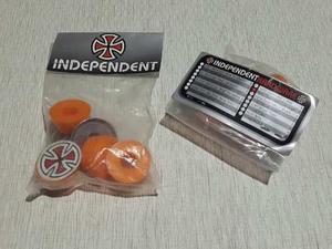 Gomas Medium Para Skateboard Marca Independent Originales