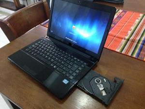 Laptop Core I5, Negra, 6gb Dememoria Ram Y 500 De Disco