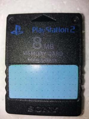 Memory Card De 8 Mb Original Sony Psp2