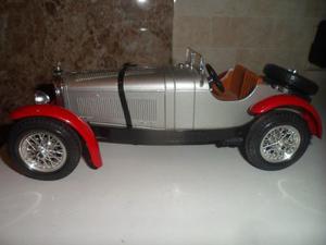 Mercedez Benz Ssk Burago Escala 1:18