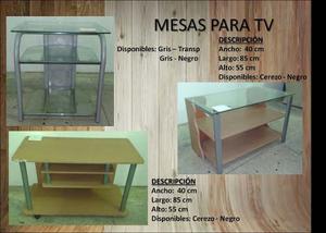 Mesa Para Tv