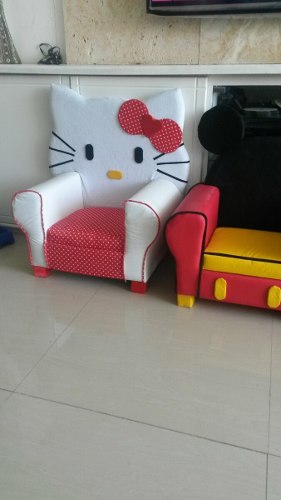 Mini Sofá Infantil