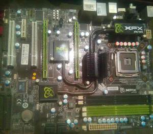 Ofertaaa!!! Vendo Tarjeta Madre Xfx