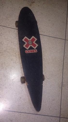 Patineta Lom Xgames