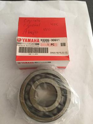 Rolinera Del Cigueñal Abajo 40g Yamaha Original