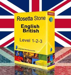 Rosetta Stone Aprende Hablar Ingles