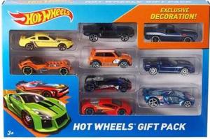 Set De Carritos Hot Wheels