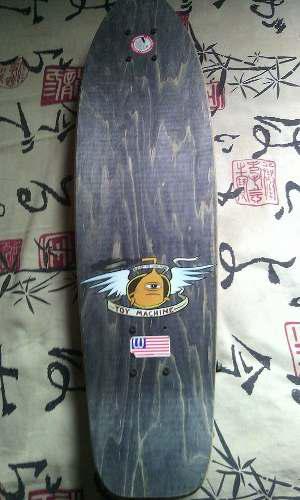 Tabla Longboard Toy Machine