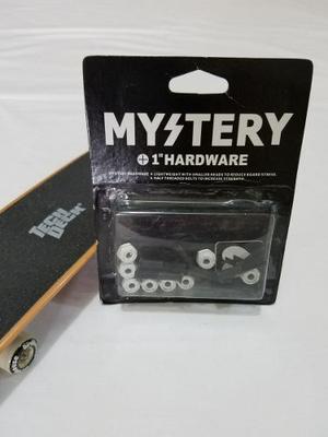 Tornillos Zero Y Mystery Patinetas O Skates