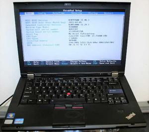 Vendo Laptop Lenovo T420 I5