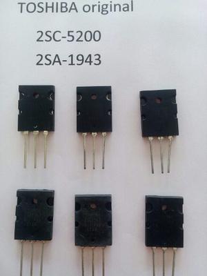 2sc  Y 2sa  Transistores Para Plantas