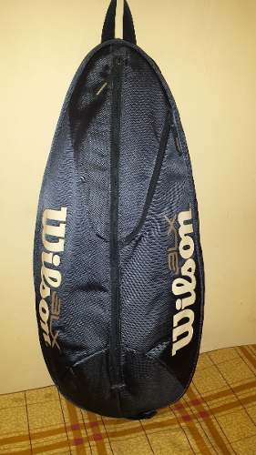 Bolso Para Raquetas De Tenis Wilson