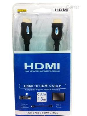 Cable Hdmi Full Hd p