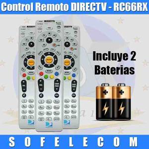 Control Directv - Rc66rx (solo Caracas)