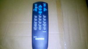 Control Para Tv Daewoo Convencional