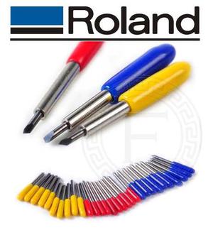 Cuchilla Ploter Roland Original Y Compatibles 