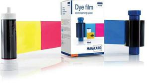 Dye Film Magicard