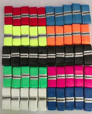Grips Babolat Remate Colores Pasteles