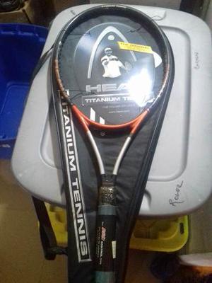 Head Titanium Tenis Ti Radical