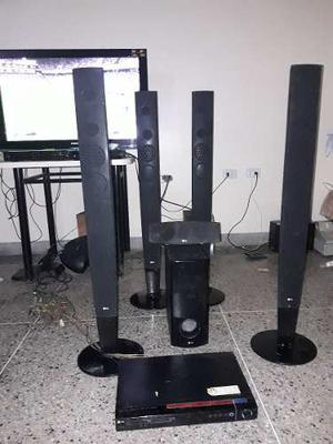 Home Theater Lg Hth Am