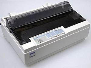Impresora Epson Matriz De Punto Lx300+