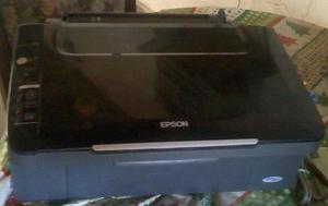 Impresora Epson Stylus Tx100 Usada En Perfectas Condiciones