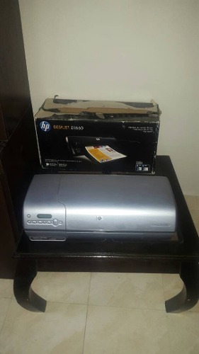 Impresora Hp Deskjet D