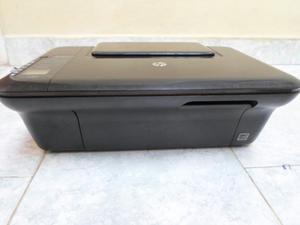 Impresora Hp Deskjet  En Excelente Estado Con Cartuchos