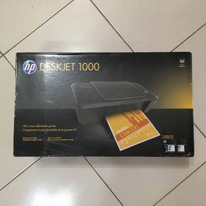 Impresora Hp Deskjet  Nueva