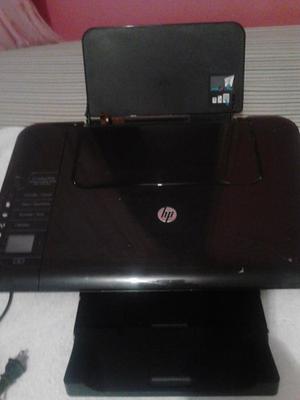 Impresora Multifuncional Hp Deskjet 