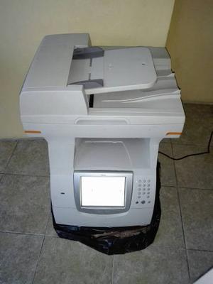 Impresora Multifuncional Lexmark X646e