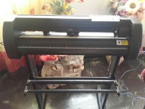 Plotter De Corte Gercutter Mh721 + Plancha 40 X 40, Tazas