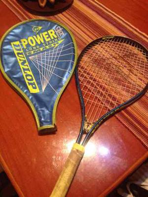 Raqueta De Tenis Dunlop Serie Power Smash
