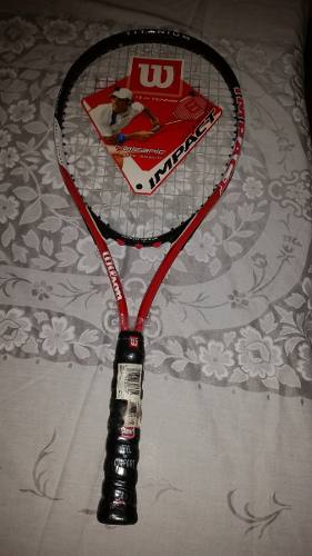 Raqueta De Tenis Wilson