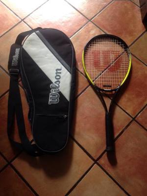 Raqueta De Tenis Wilson Pro Federer