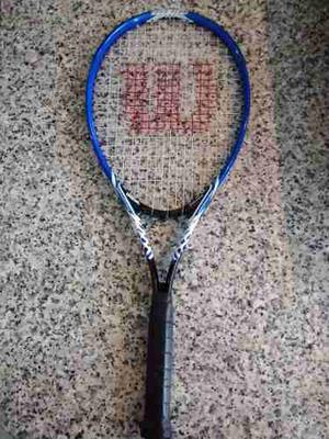 Raqueta De Tenis Wilson Tour Slam 4 1/2 Adulto Original