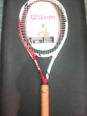 Raqueta De Tennis Wilson