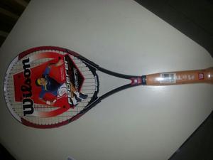 Raqueta Tenis Wilson Modelo Rf