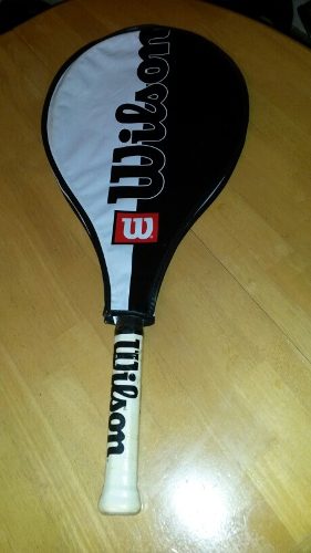Raqueta Wilson De Tenis. Triumph V-matrix. L1. 1/8 Nueva